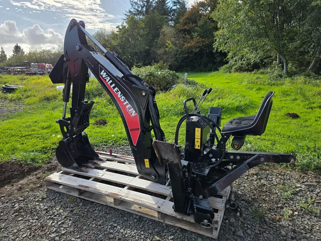 Wallenstein GX920