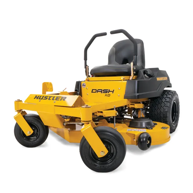 Hustler Dash XD 34