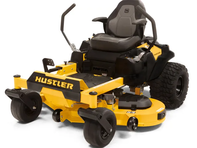 Hustler Raptor XD 60