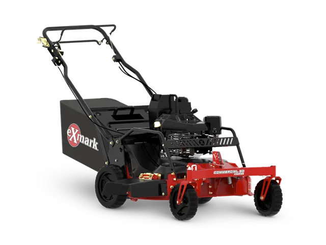 Exmark Commercial 30 X-Series W/ Front Caster Tires