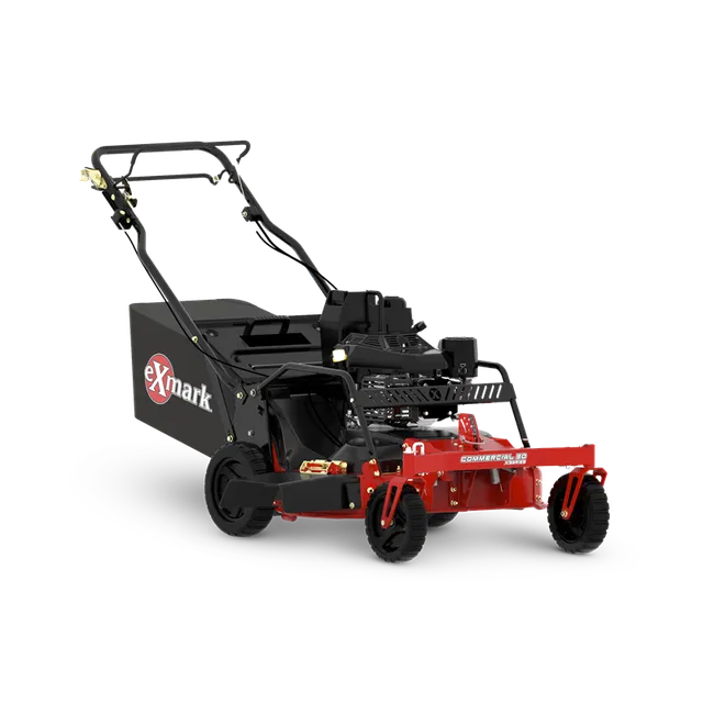 Exmark Commercial 30 X-Series W/ Front Caster Tires