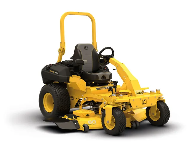 Cub Cadet Pro Z 960S