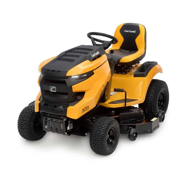 Cub Cadet XT1 LT50 detail view 3