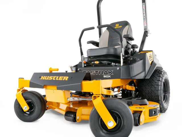 Hustler Fastrak SDX 60