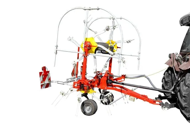 Poettinger HIT 4.54T