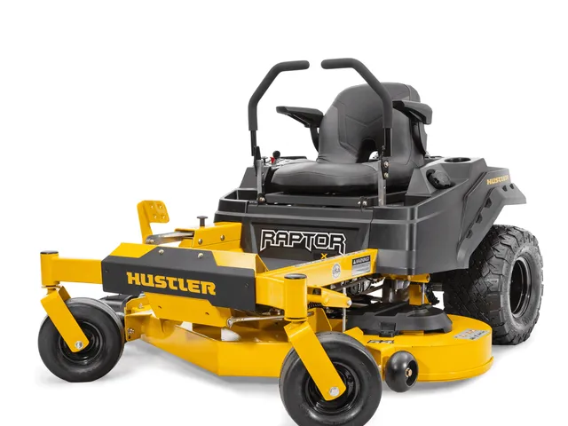 Hustler Raptor X 42