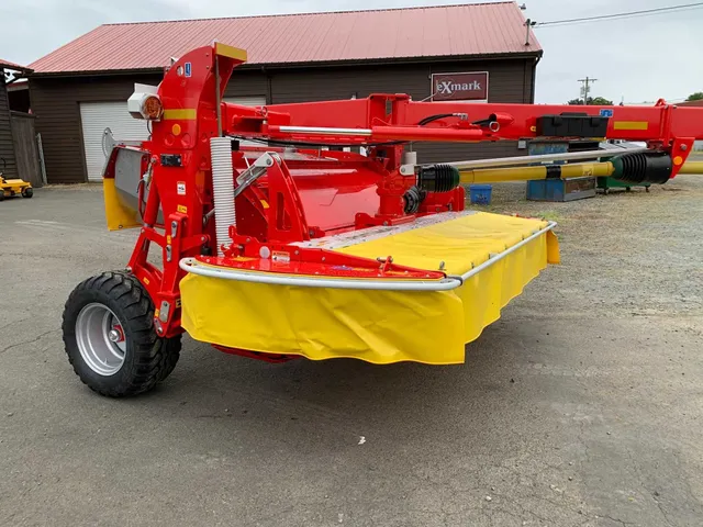 Poettinger Novacat 3007T-ED