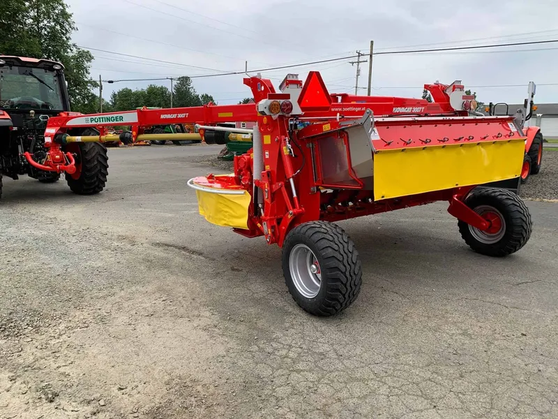 Poettinger Novacat 3007T-ED detail view 6