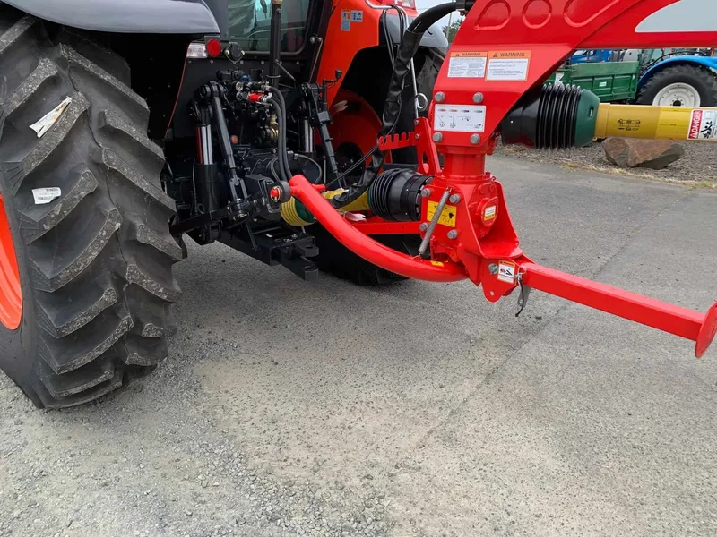 Poettinger Novacat 3007T-ED detail view 5