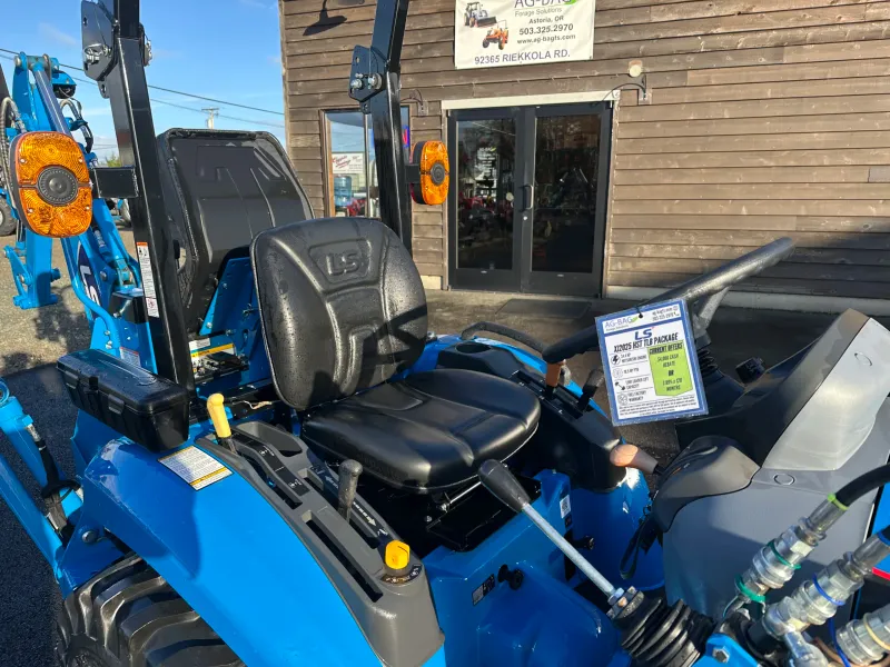 LS XJ2025H TLB detail view 2