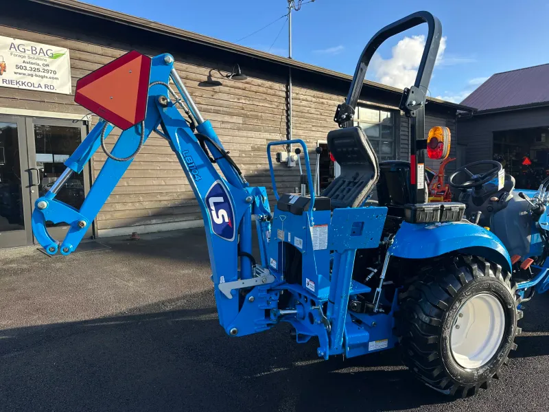 LS XJ2025H TLB detail view 4