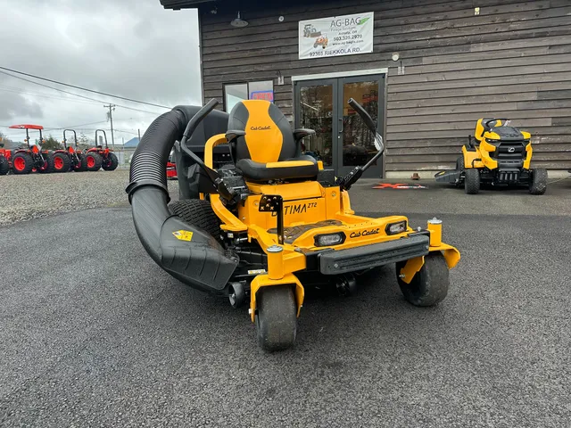 Cub Cadet Ultima ZT2 50