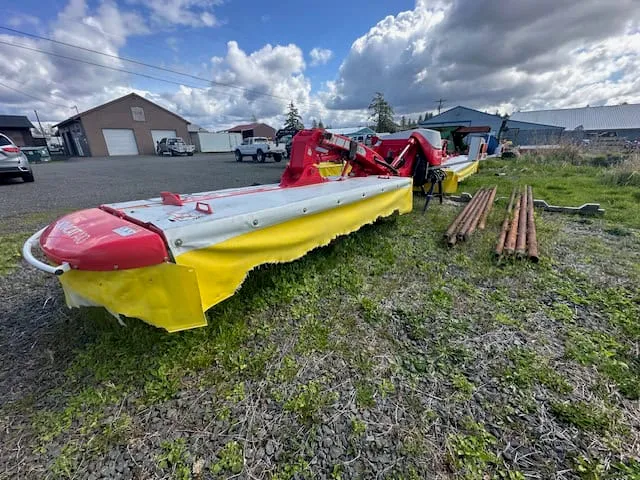A10 Triple Mowers