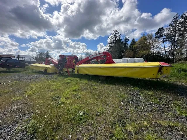 A10 Triple Mowers