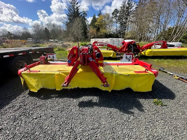 A10 Triple Mowers