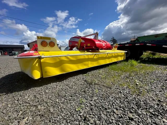 A10 Triple Mowers