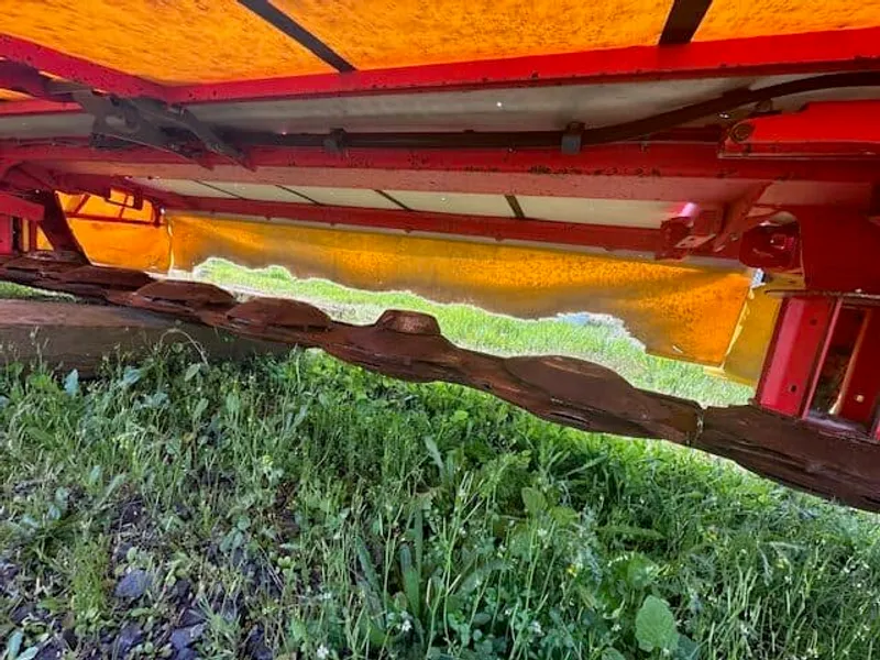 Poettinger A10 Triple Mowers detail view 8