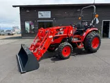 Kioti CK3540SE HST Tractor and Loader