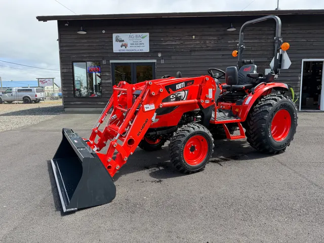 KIOTI CK3540SE HST