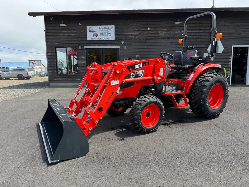 Kioti CK3540SE HST Tractor and Loader