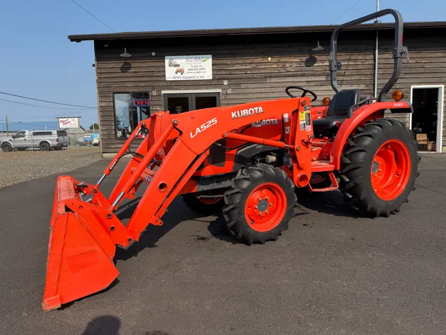 null Kubota L2501 HST