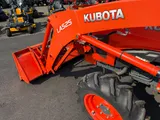 Used Kubota L2501