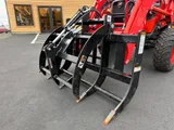 Used Kioti CK2620 Tractor and Loader with Implements