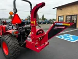 Used Kioti CK2620 Tractor and Loader with Implements