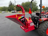 Used Kioti CK2620 Tractor and Loader with Implements