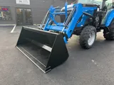 LS MT242HC Tractor and Loader