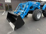 LS MT342 Tractor and Loader