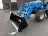 LS MT347 Tractor and Loader