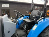 LS MT347 Tractor and Loader