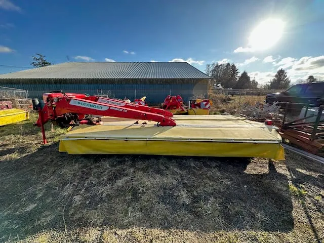 Poettinger S12 / 351A