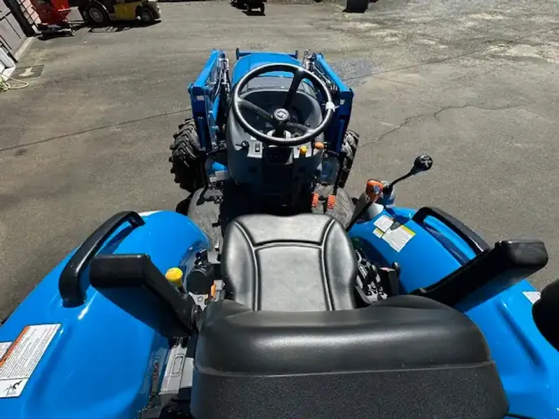 LS MT342H detail view 2