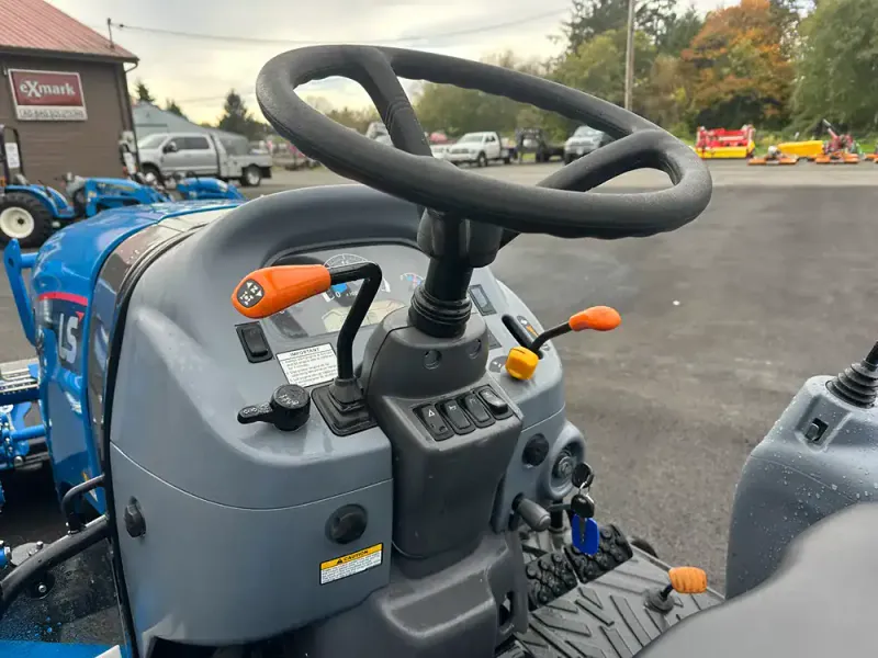 LS MT342 detail view 3