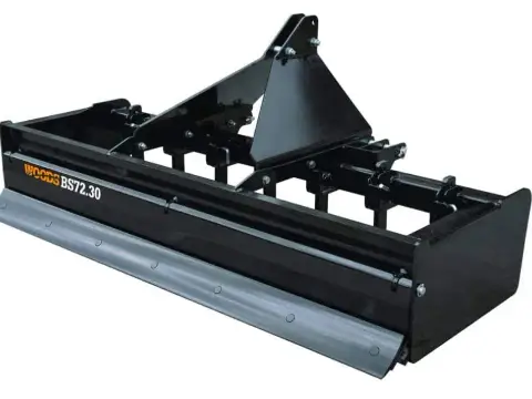 Woods BS72-30 box scraper