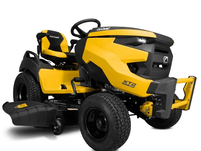 Cub Cadet Enduro XT2 GX54D