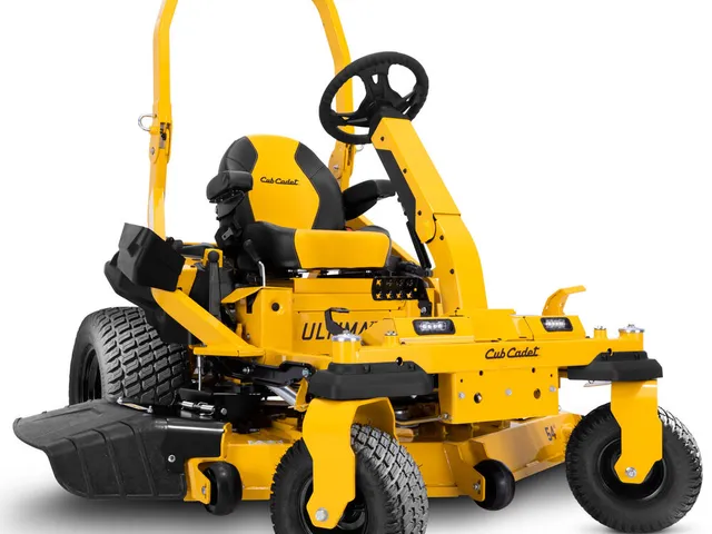 Cub Cadet Ultima ZTXS4 54