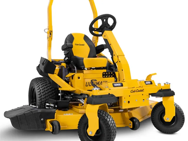 Cub Cadet Ultima ZTXS4 60