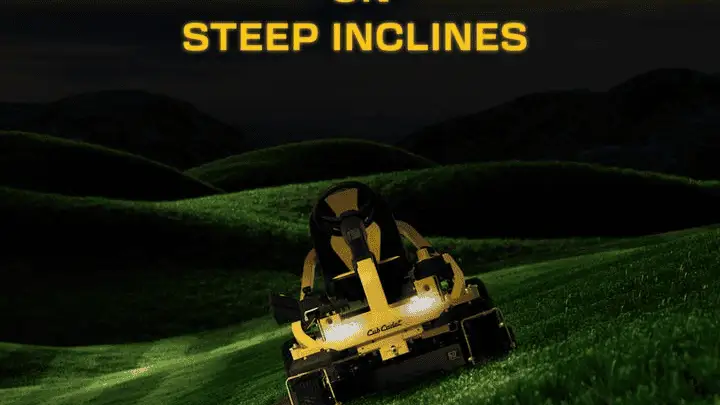 Best Mowers for Steep Slopes: Cub Cadet Steering-Wheel Zero-Turn Guide