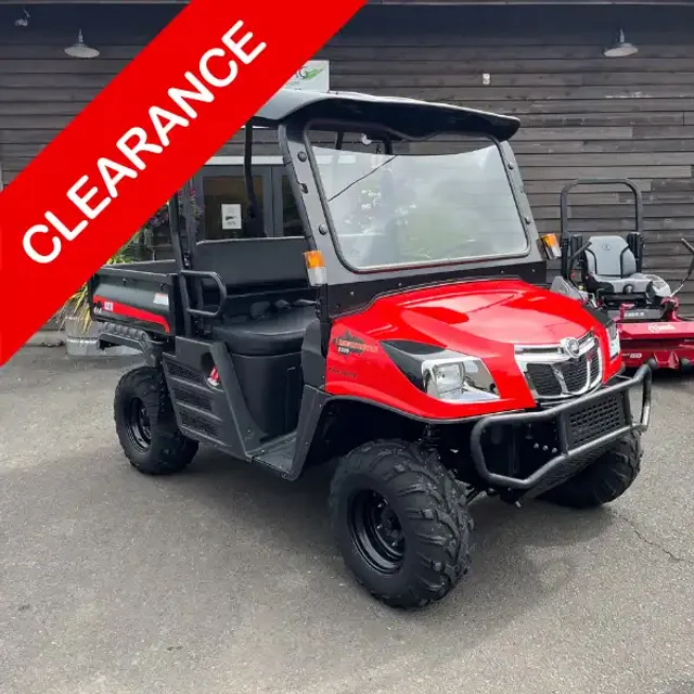 Seasonal Clearance Specials