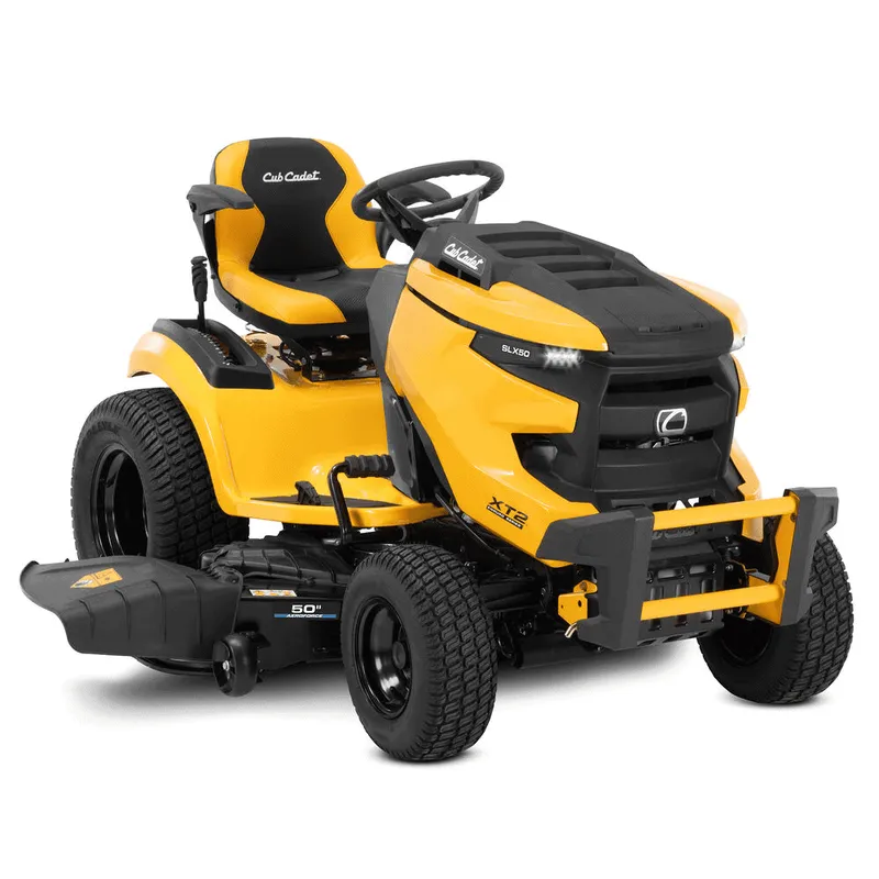 Cub Cadet XT2 SLX50 detail view 3