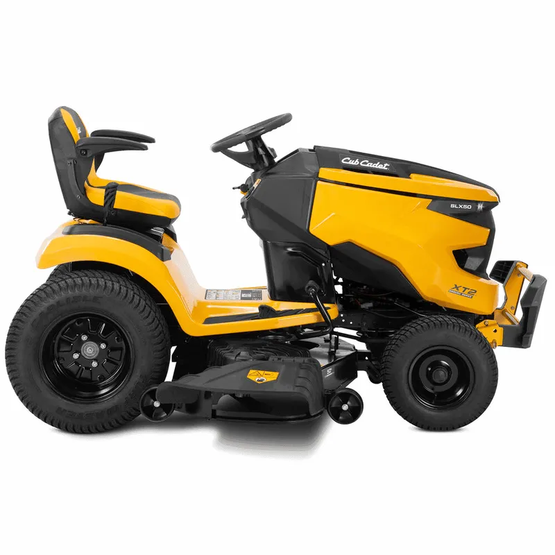 Cub Cadet XT2 SLX50 detail view 2
