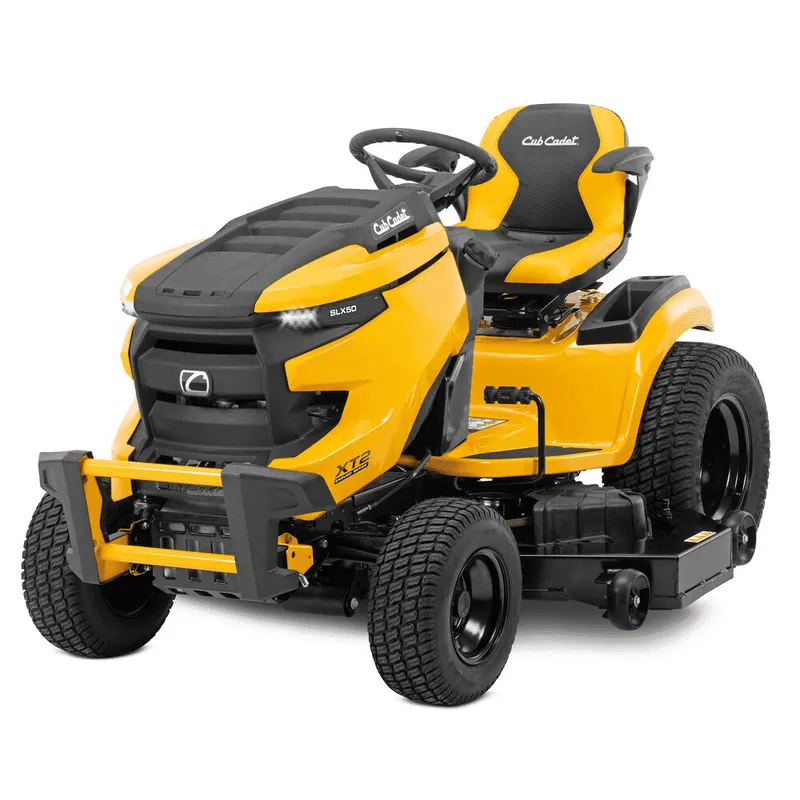 Cub Cadet XT2 SLX50 detail view 4