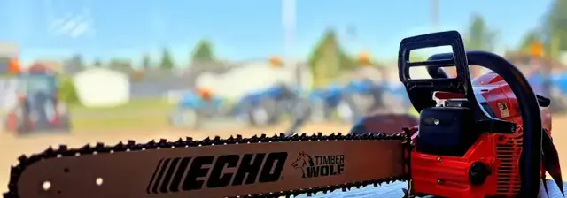 Echo CS-590 Timber Wolf