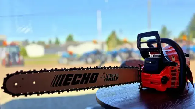 Echo CS-590 Timber Wolf