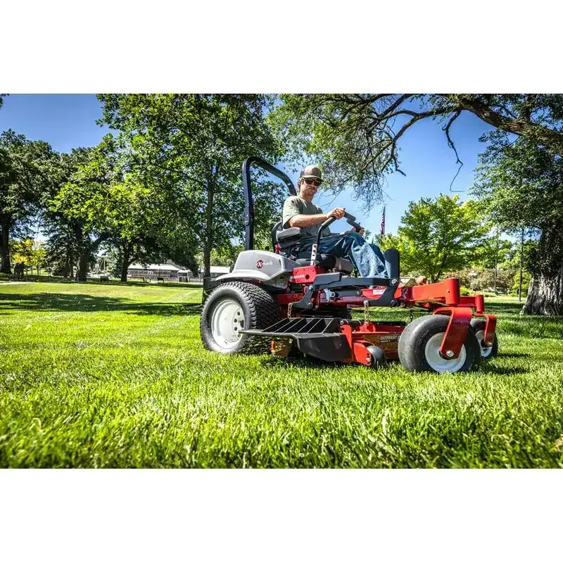 Exmark Lazer Z E-Series 60 detail view 5