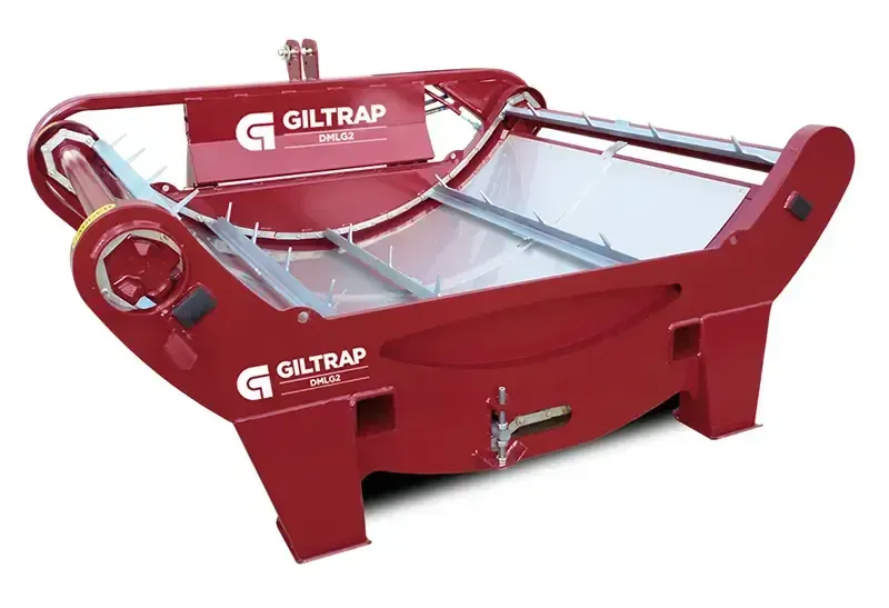 Giltrap 3-point bale feeder