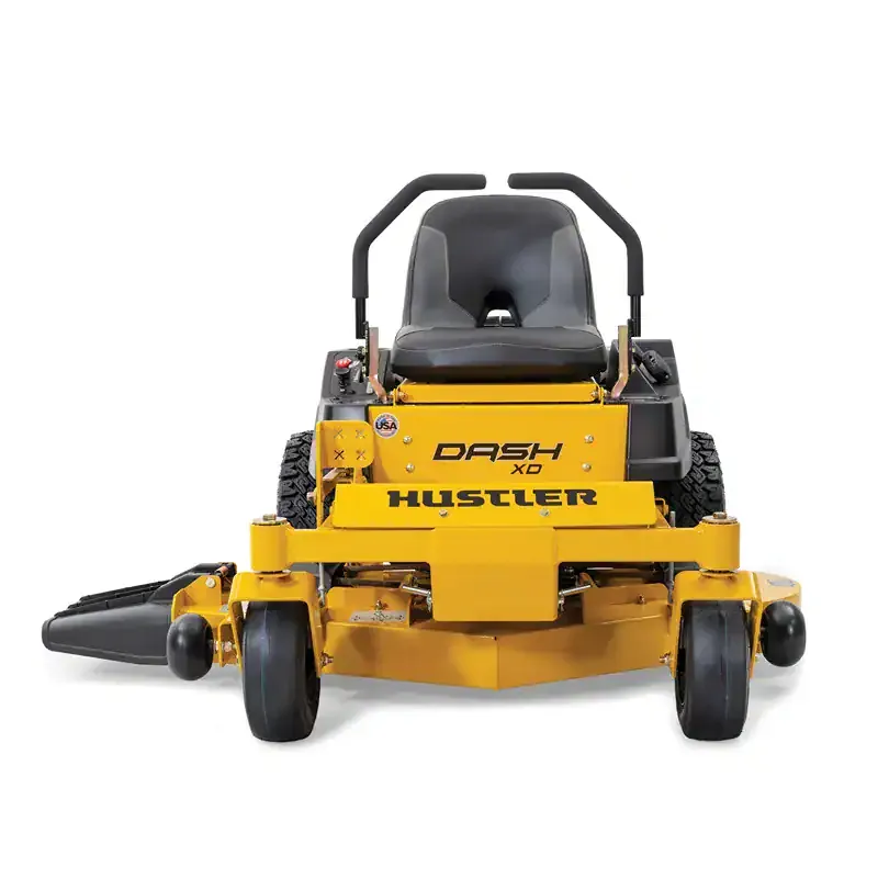 Hustler Dash XD 34 detail view 4